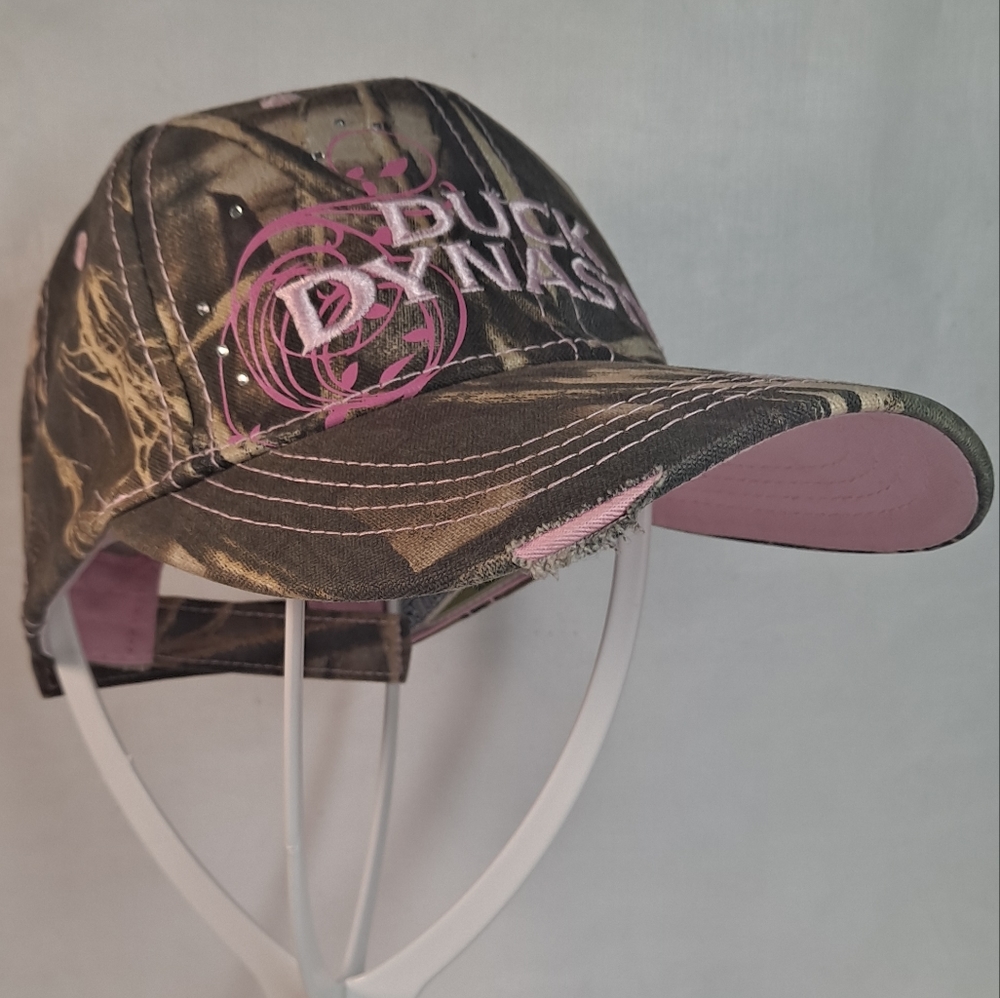 DUCK DYNASTY CAP VELCRO ADJUSTABLE